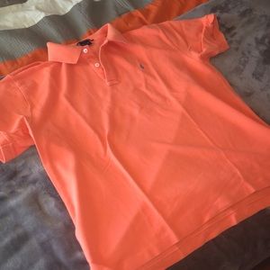 Womens Ralph Lauren Polo Shirt Large